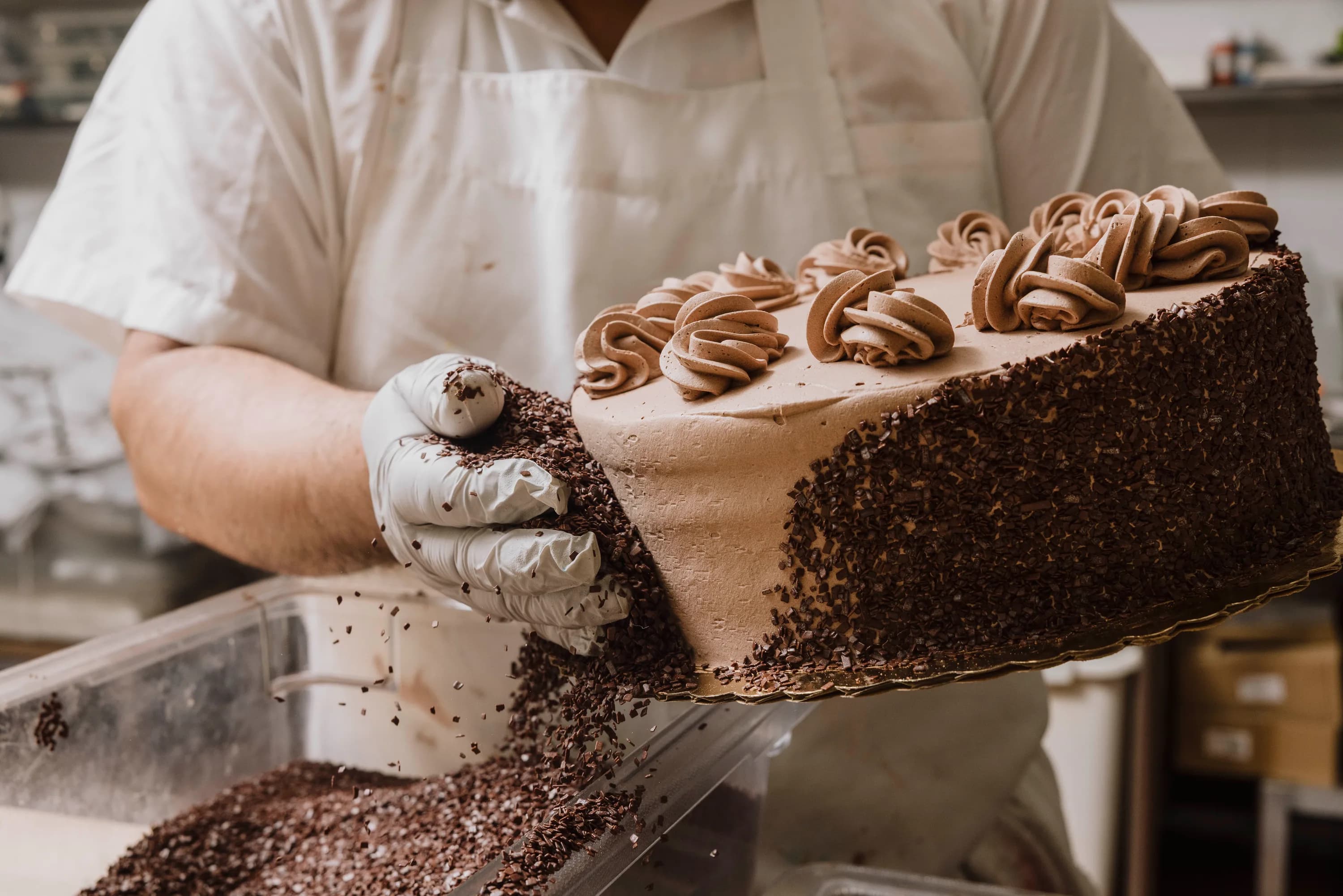 Veniero's Italian pastries